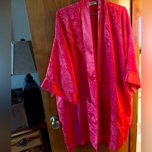 Victoria’s Secret vintage robe